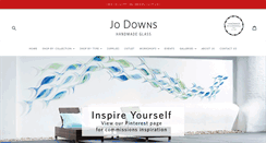 Desktop Screenshot of jodowns.com
